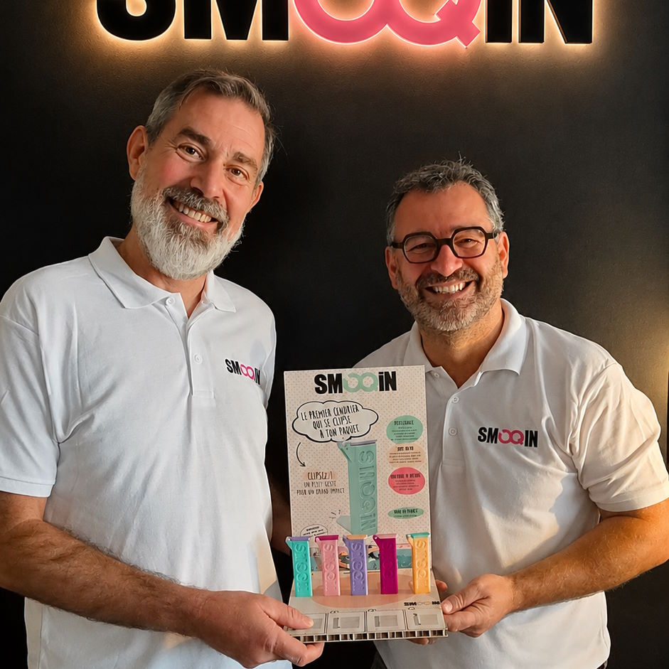 Illustration de l’actu « Lancement de SMOQIN »
